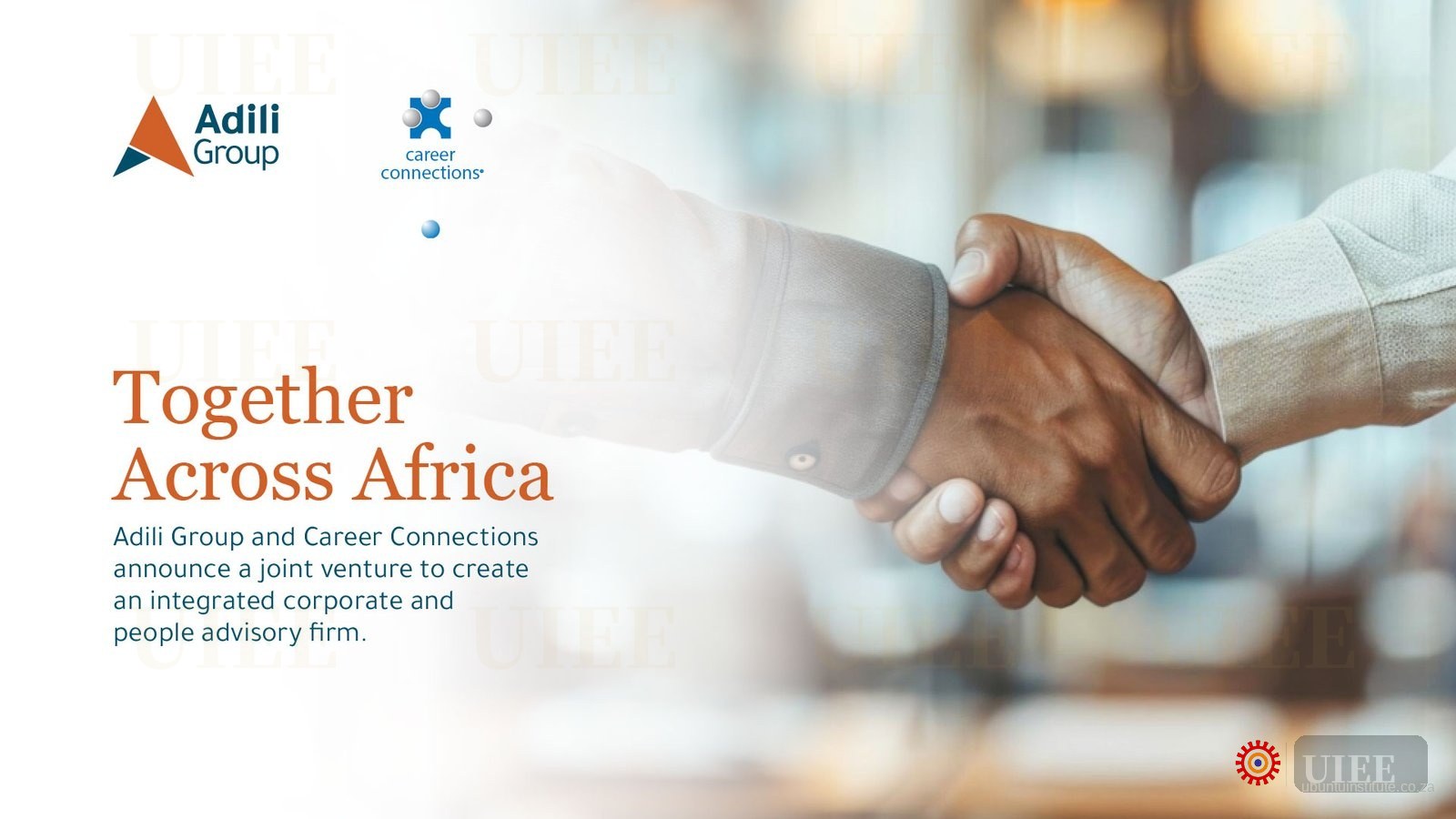 Crisis Branding in Africa