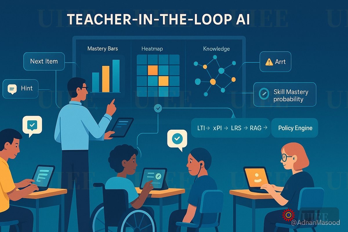 AI Teacher Replacement Labs