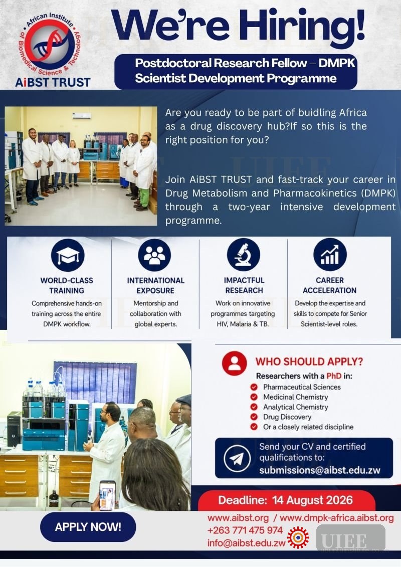 Vaccine Manufacturing Bootcamp