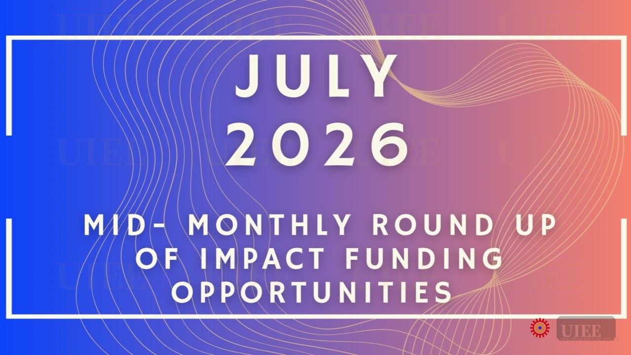 The Reparations Opportunity