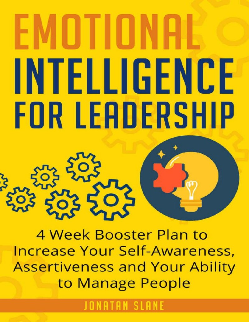 Emotional Intelligence for Leadership: 4-Week Booster Plan