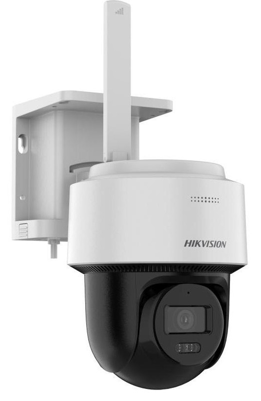 HIKVISION DS-2CFSP4/4G-4MM 4G Battery Cam with Solar Panel