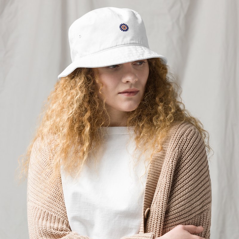 Ubuntu Bucket Hat — view 3