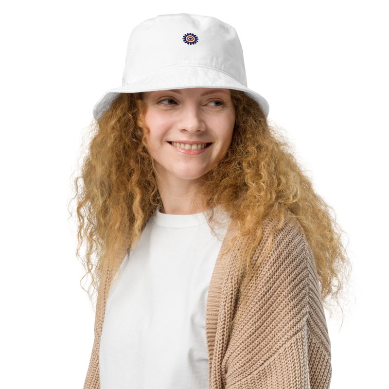 Ubuntu Bucket Hat — view 4