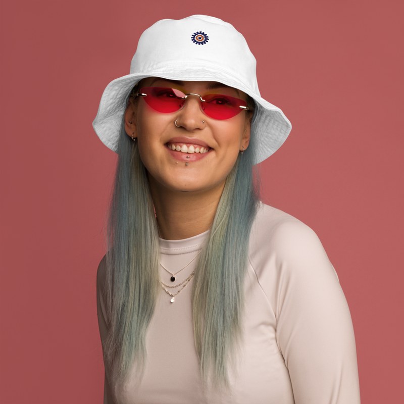Ubuntu Bucket Hat — view 6