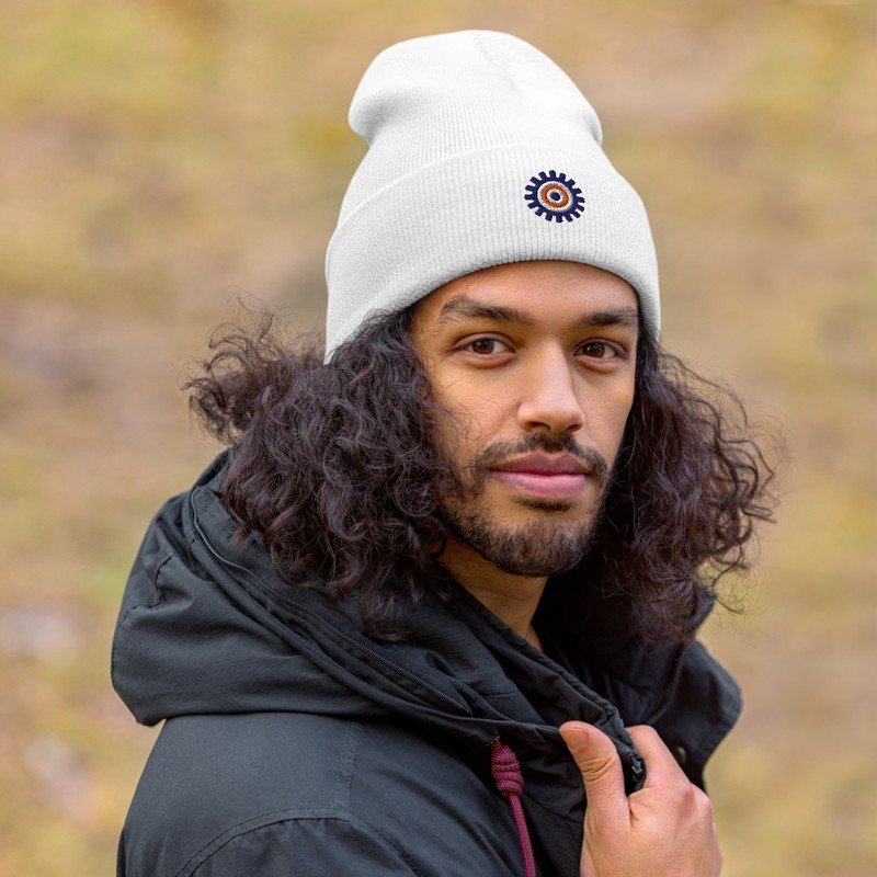 Ubuntu Cuffed Beanie — view 2