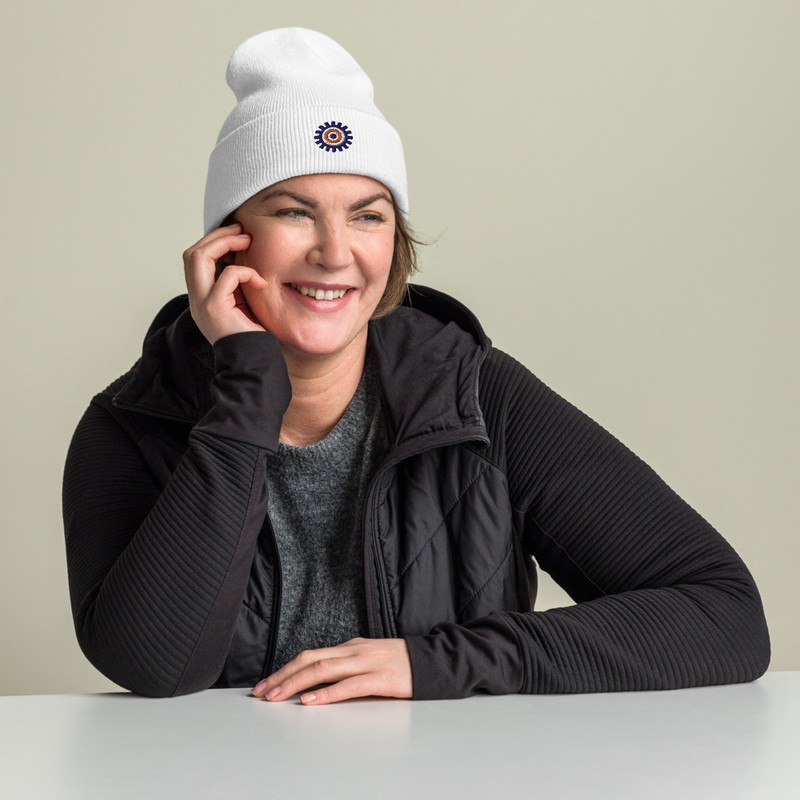 Ubuntu Cuffed Beanie — view 3