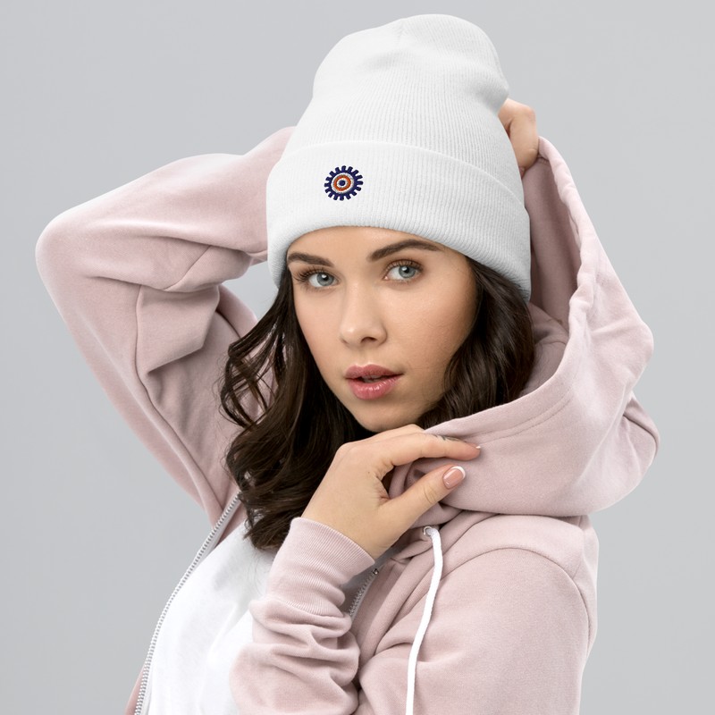 Ubuntu Cuffed Beanie — view 4