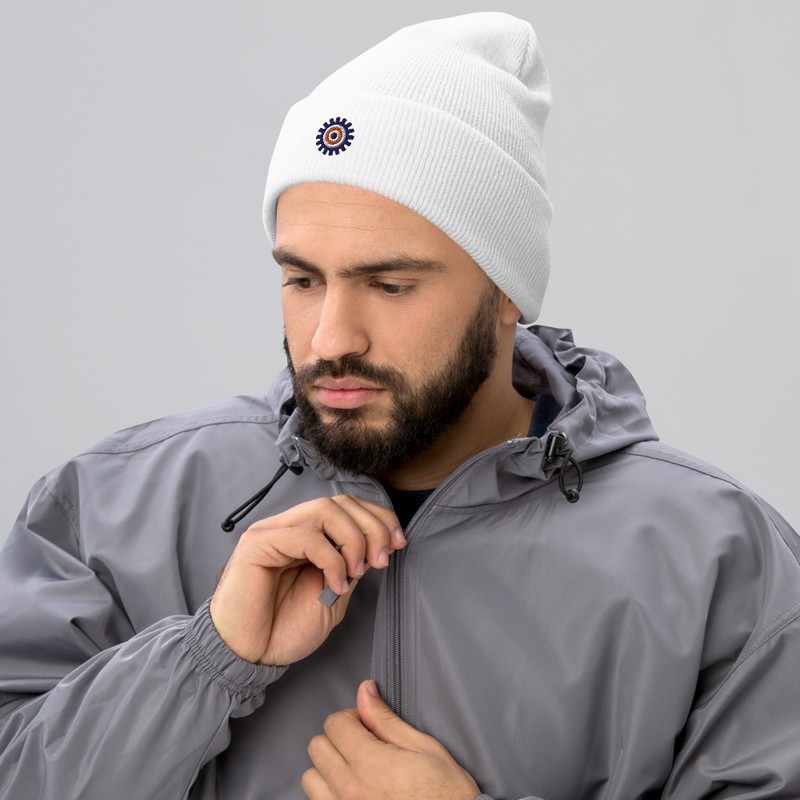 Ubuntu Cuffed Beanie — view 5