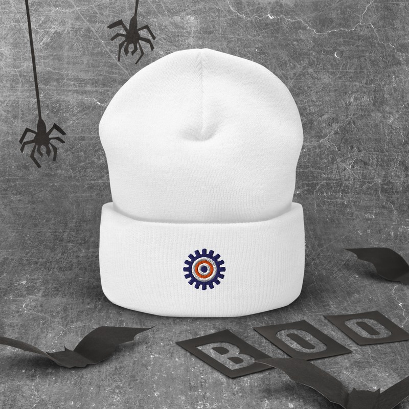 Ubuntu Cuffed Beanie — view 6