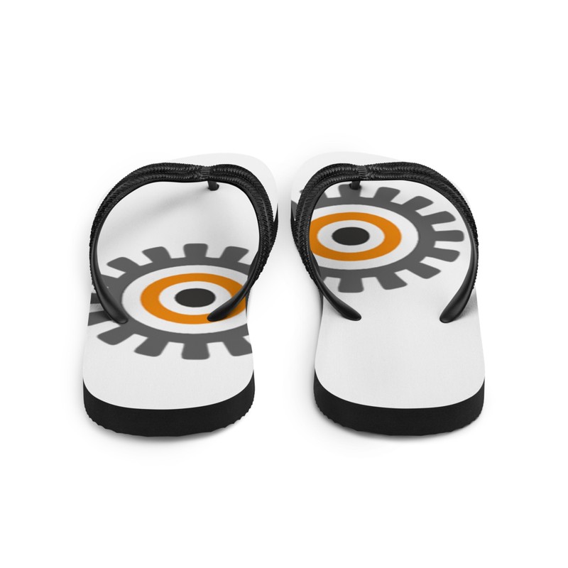 Ubuntu Flip-Flops — view 4