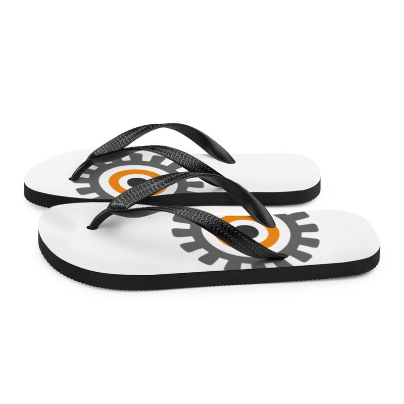 Ubuntu Flip-Flops — view 7