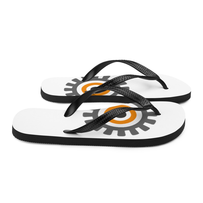 Ubuntu Flip-Flops — view 6