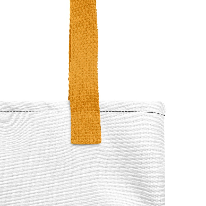 Ubuntu All-Over Print Tote Bag — view 6