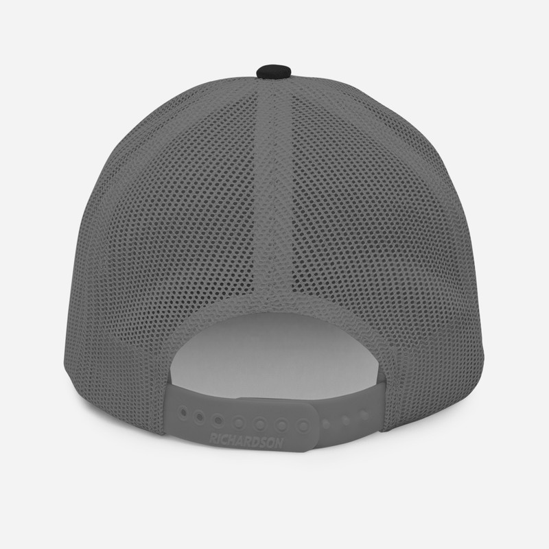 Ubuntu Trucker Cap (Snapback) — view 8