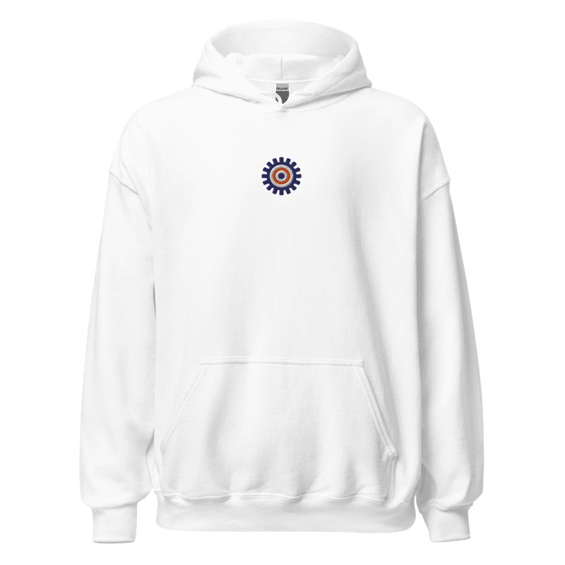 Ubuntu — Unisex Hoodie — view 3