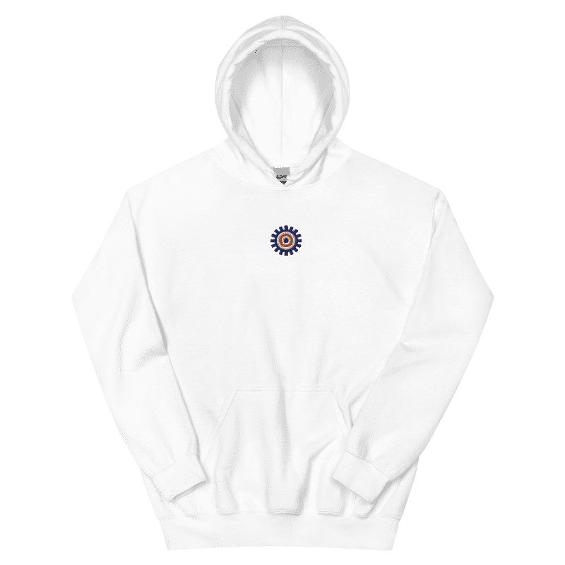 Ubuntu — Unisex Hoodie — view 2