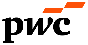 PwC logo